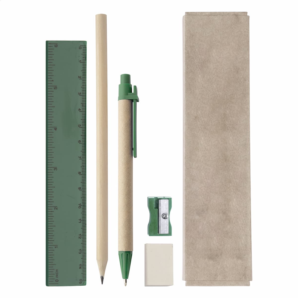 verde / naturale