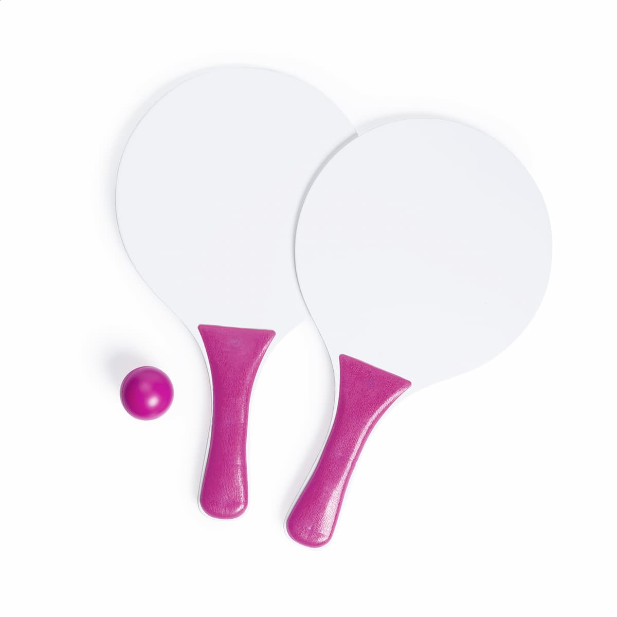 fucsia / bianco