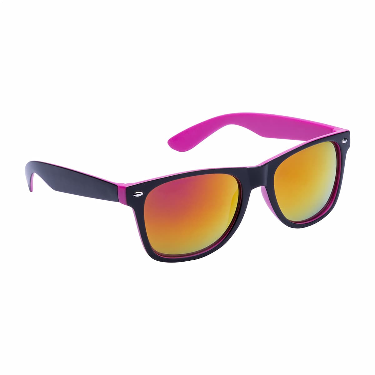 fucsia / nero