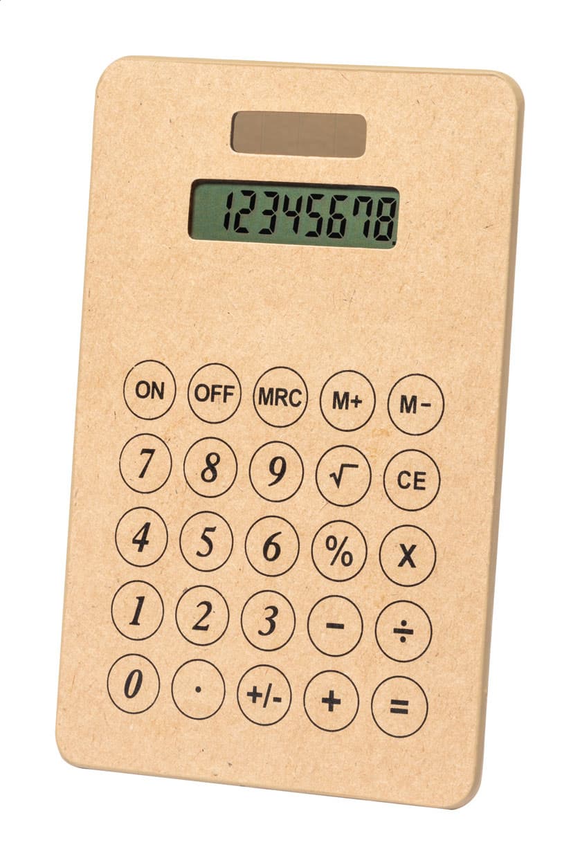 PapCalc - vista 1