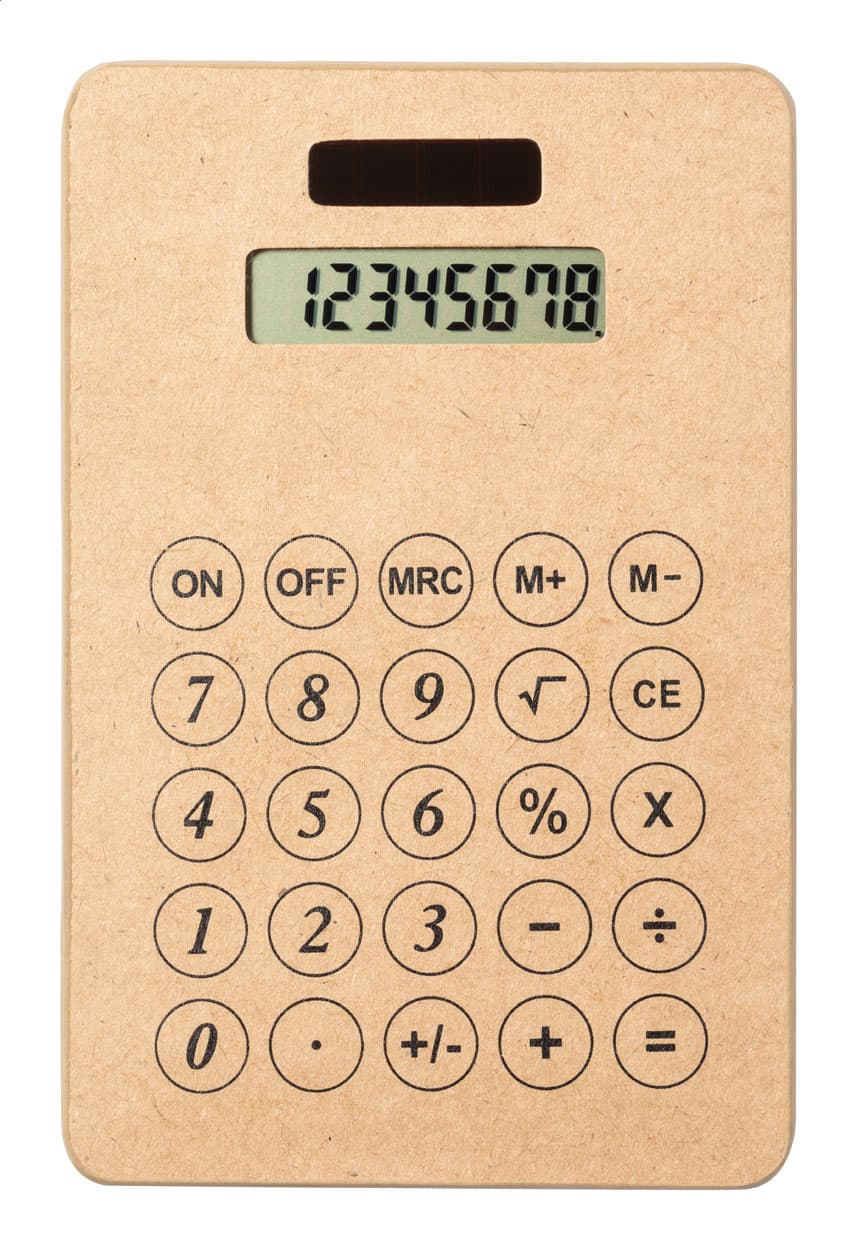 PapCalc - vista 2