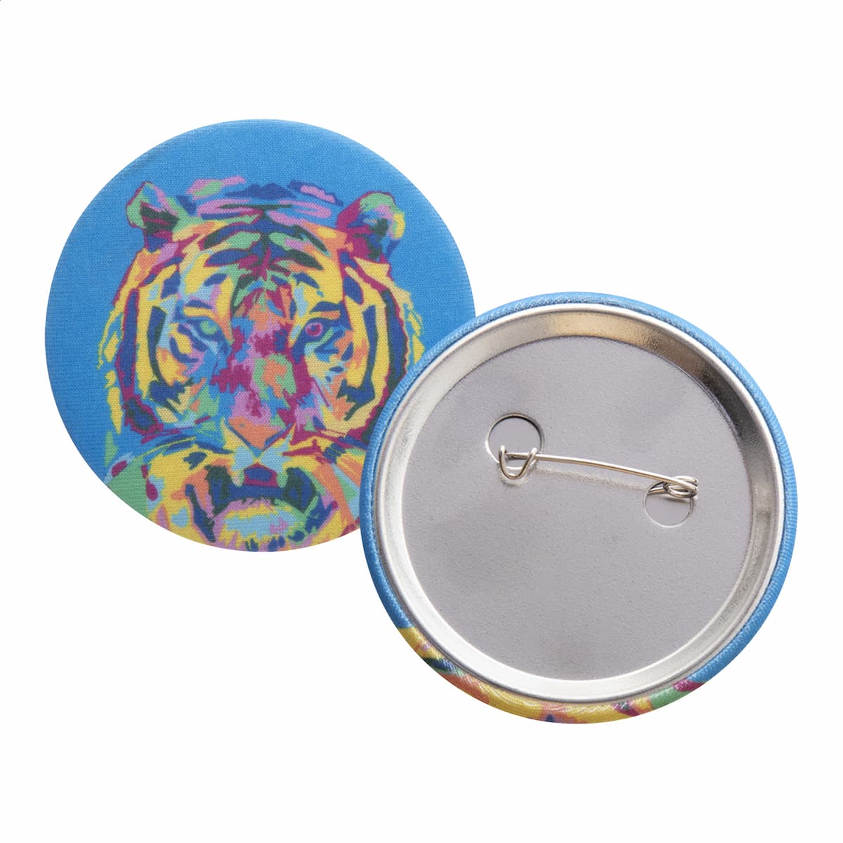 PinBadge RPET Maxi - vista 1
