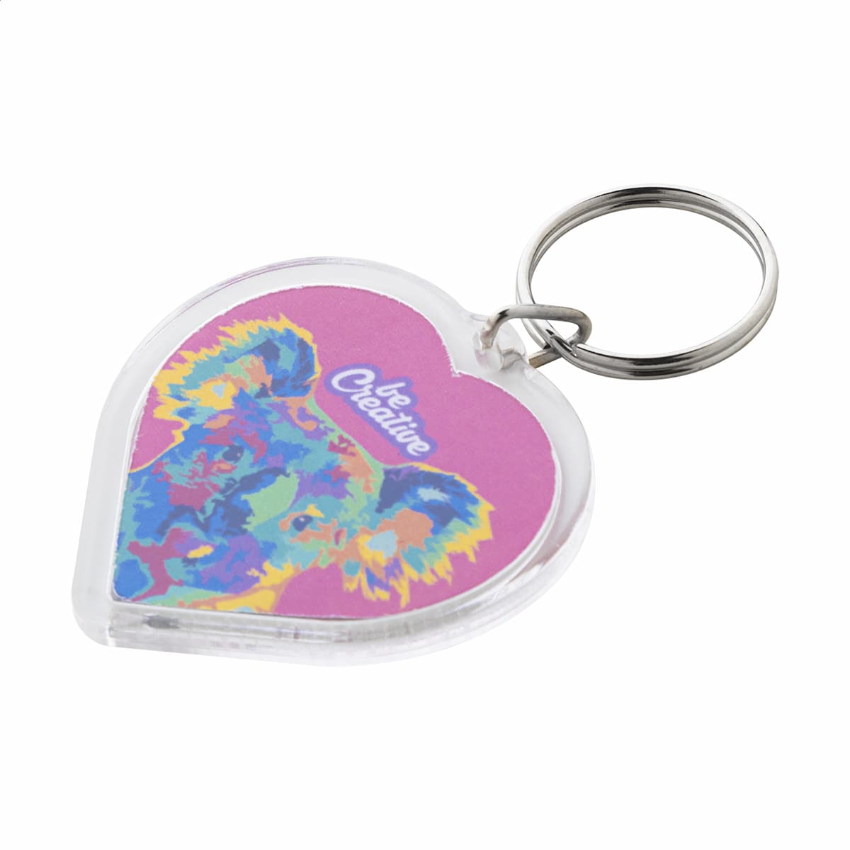 PrintFob Love - vista 4