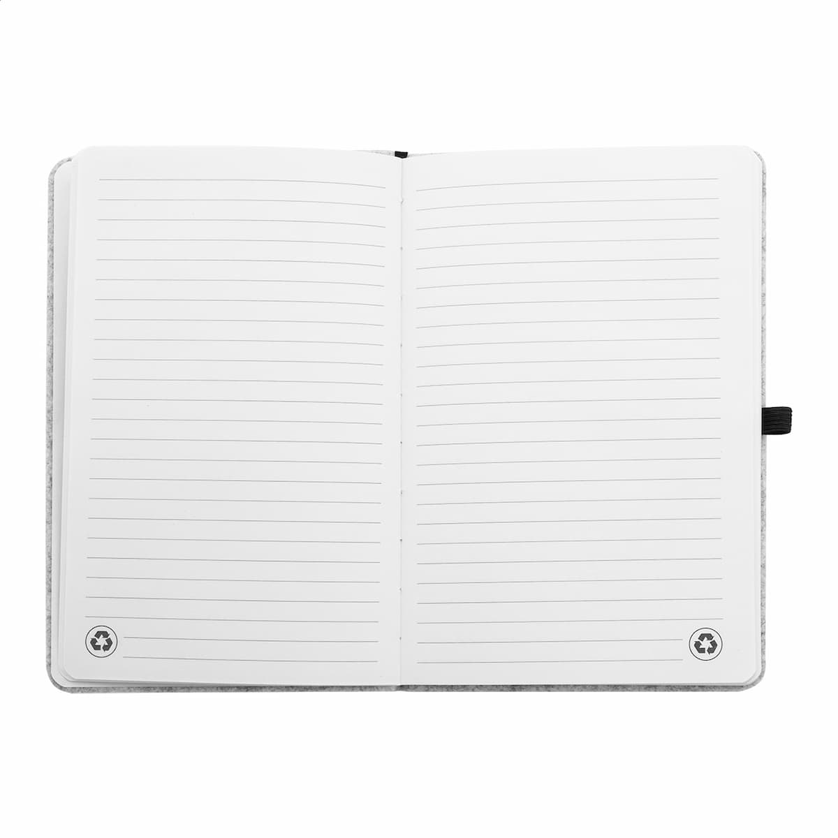 Refelt Note A5 - vista 3