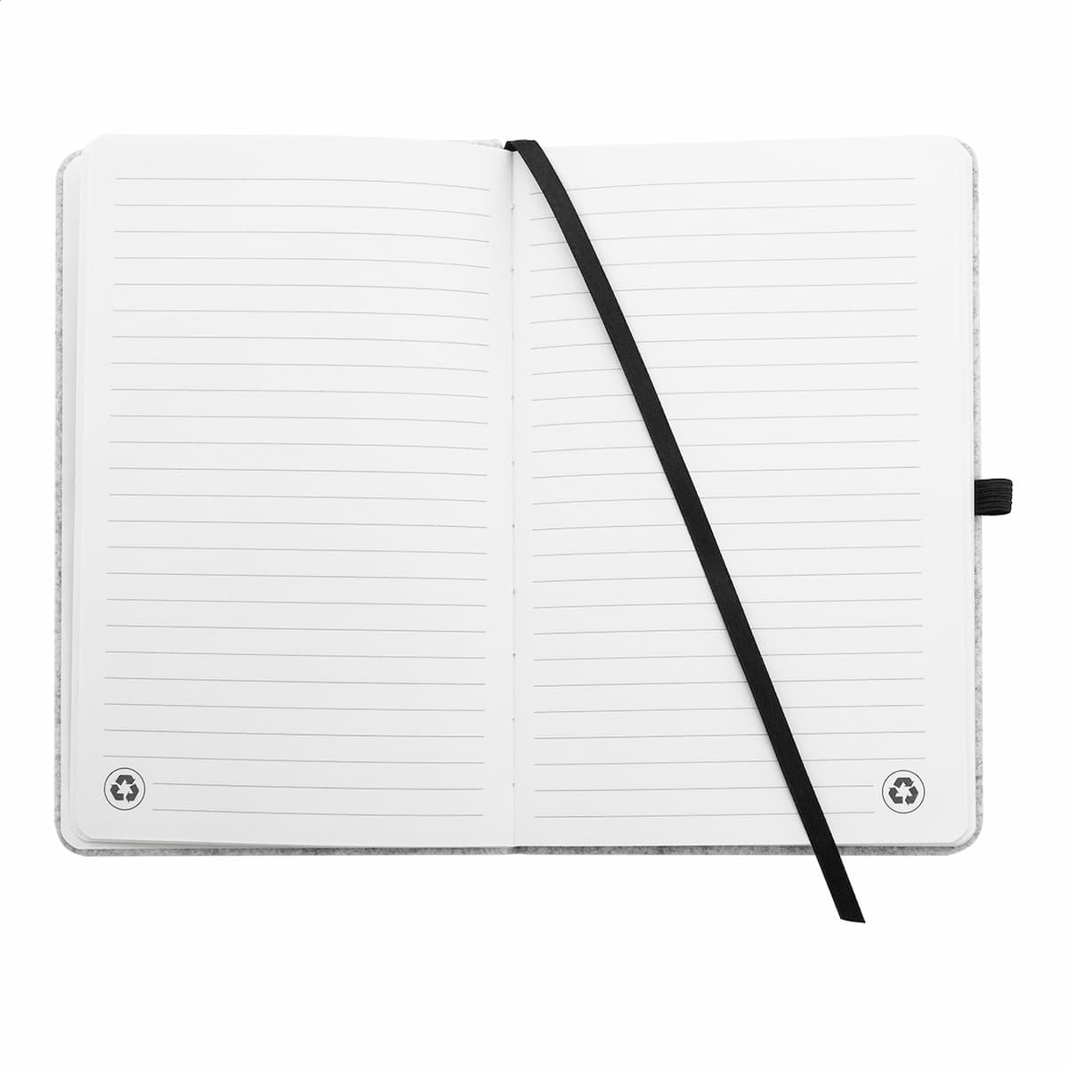 Refelt Note A5 - vista 5