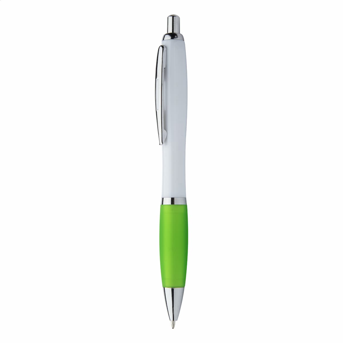 lime verde / bianco