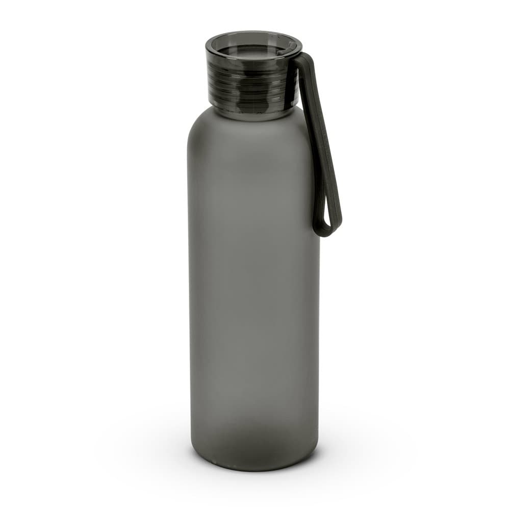 RIO rPET. Borraccia PET riciclato (100% rPET) con finitura opaca 600 mL