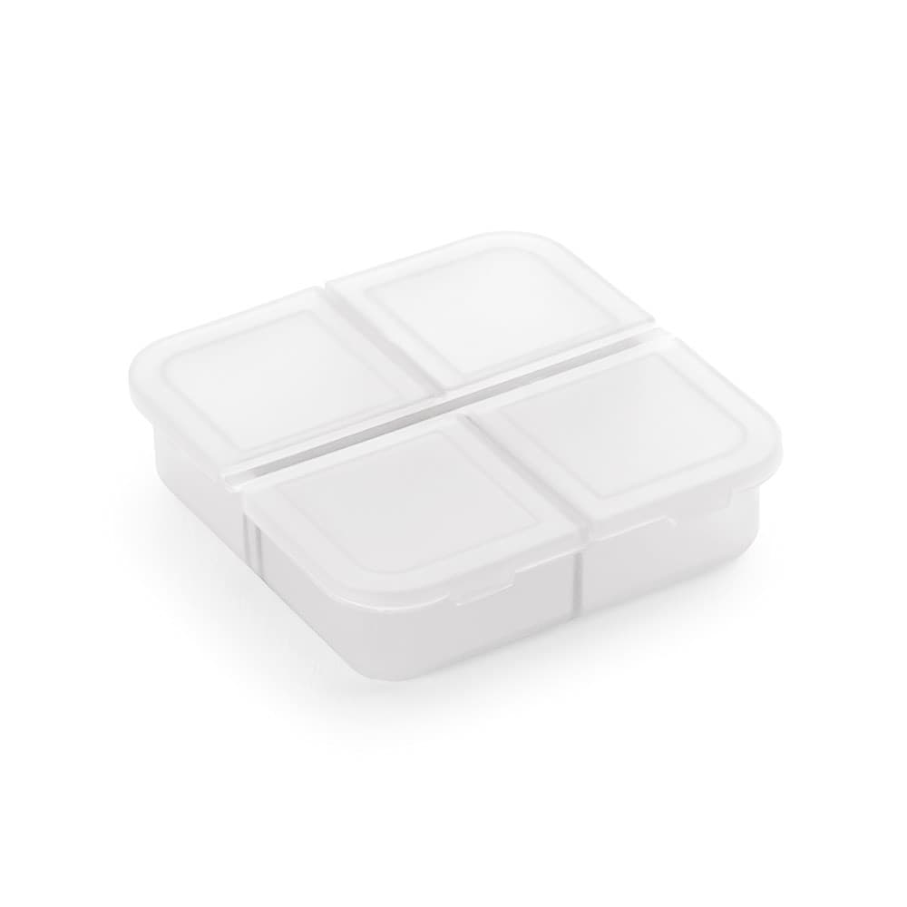 ROBERTS. Scatola per tablet con 4 divisori
