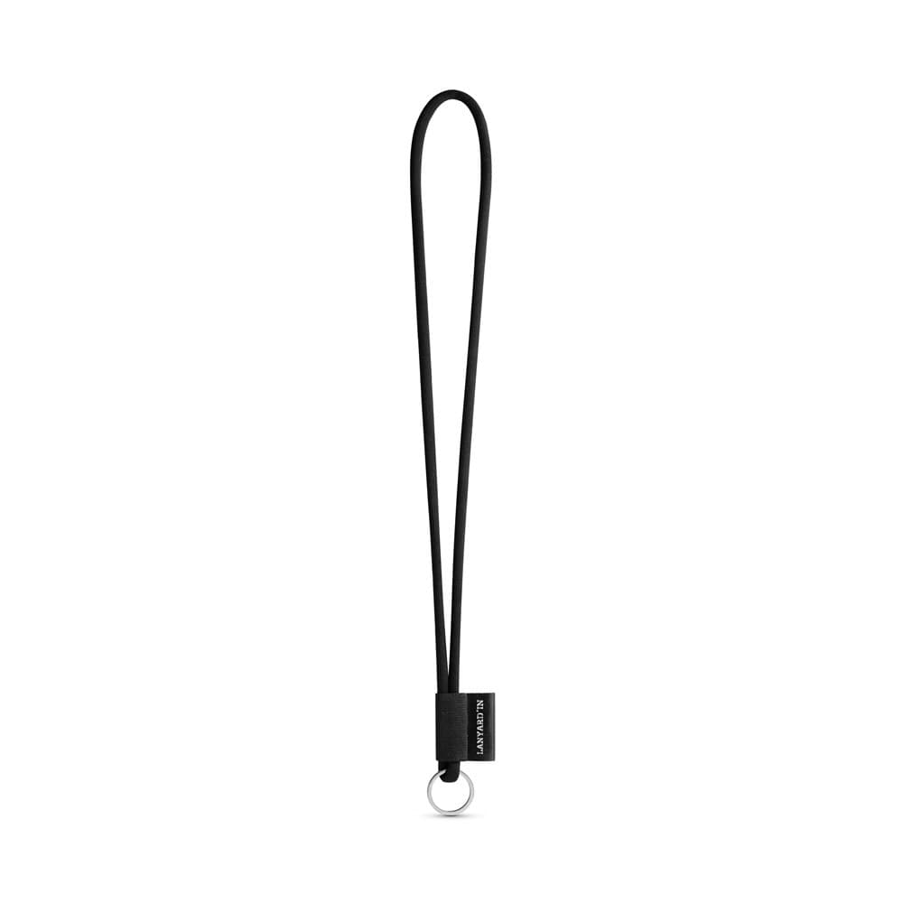 75093. SET Cordino TUBO Lungo (Ø 7 mm) con Anello Ø 32 mm
