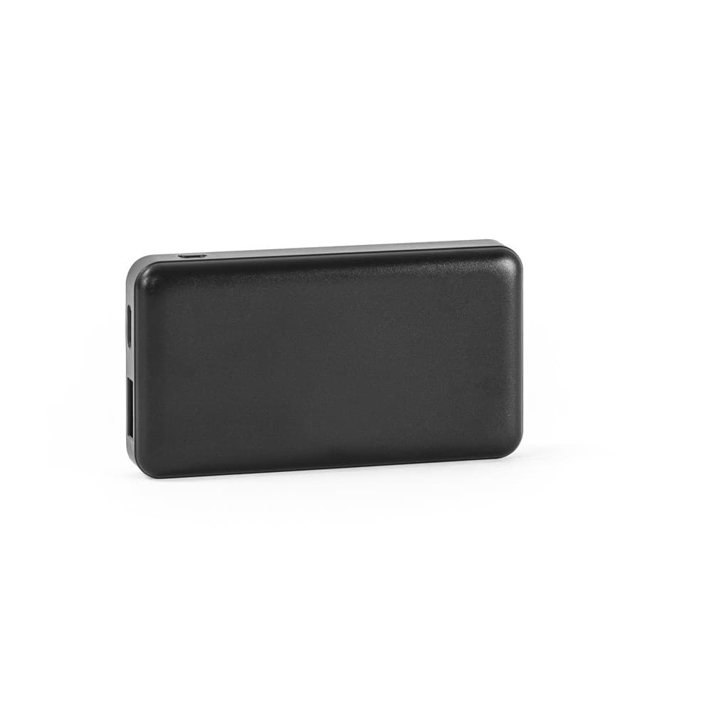 SHERYL. Power bank 4'000 mAh in ABS riciclato (100% rABS)