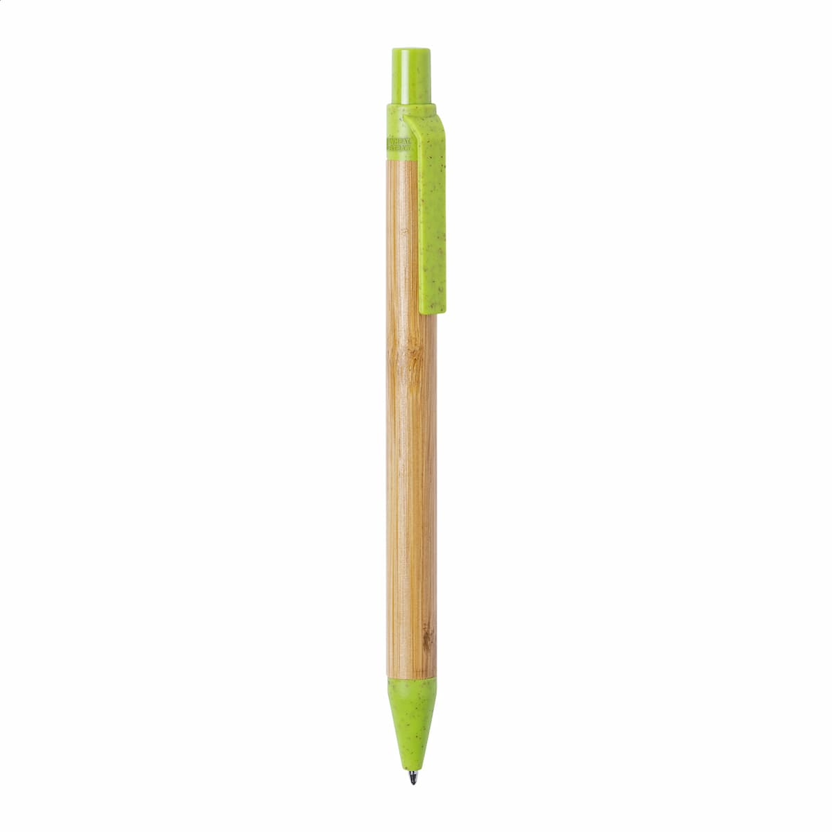 lime verde / naturale