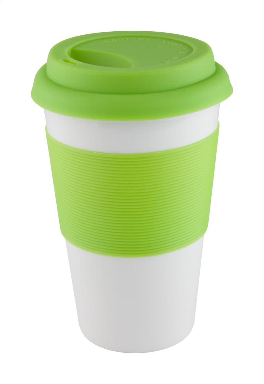 lime verde / bianco