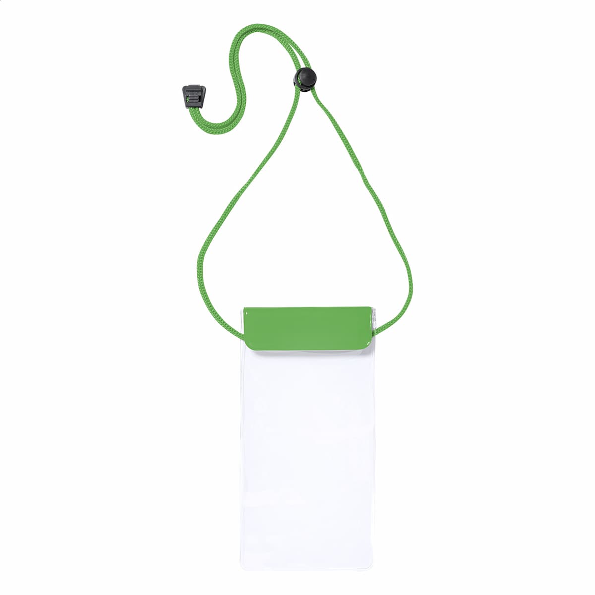 verde / trasparente