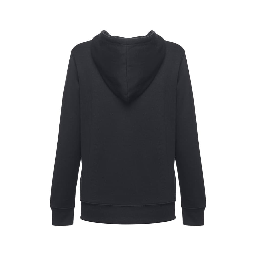 THC AMSTERDAM WOMEN. Felpa da donna in cotone e poliestere