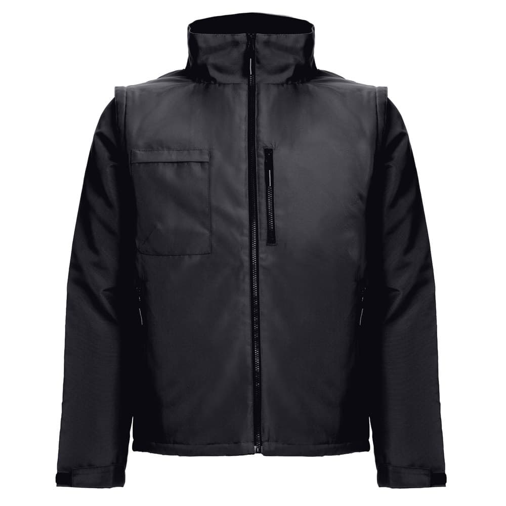 THC ASTANA. Giacca imbottita in poliestere (unisex)