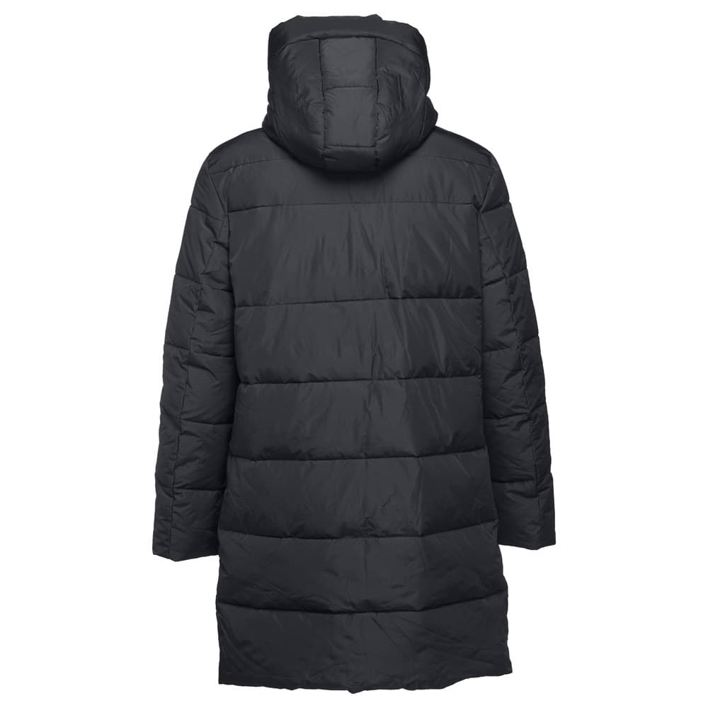 THC BRUSSELS. Parka trapuntato unisex