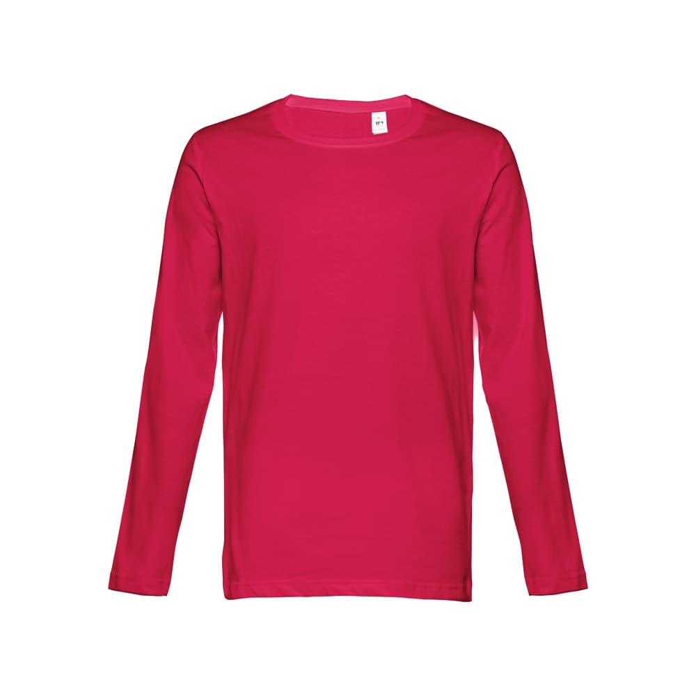 THC BUCHAREST II. T-shirt a manica lunga da uomo