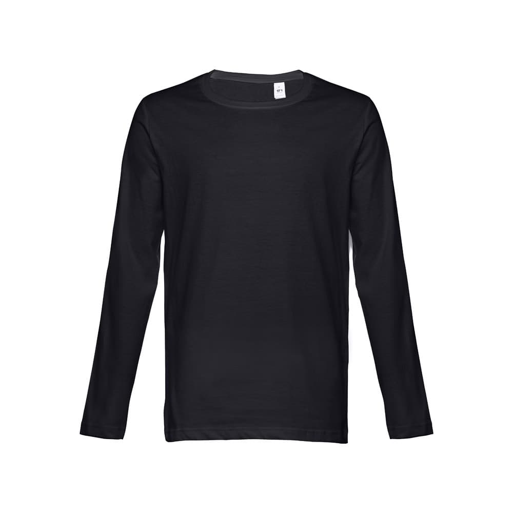 THC BUCHAREST. T-shirt a manica lunga da uomo