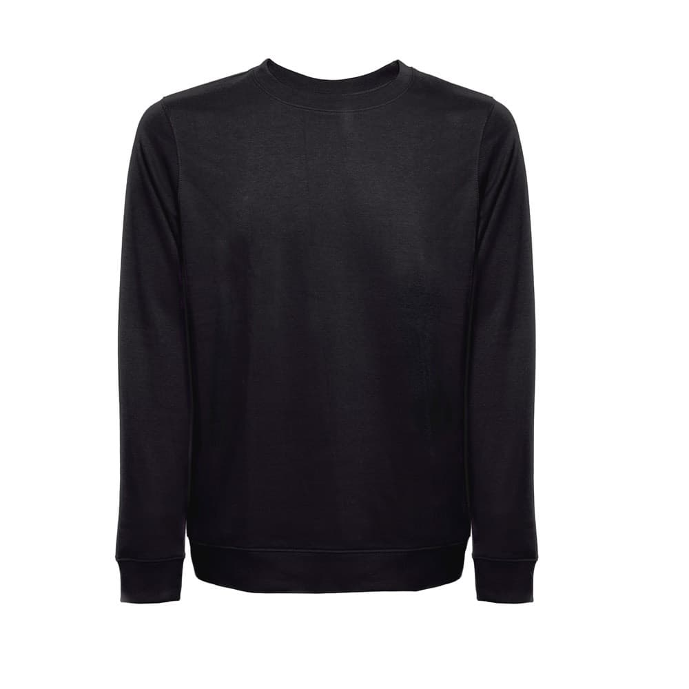 THC COLOMBO. Felpa (unisex) in spugna italiana non garzata