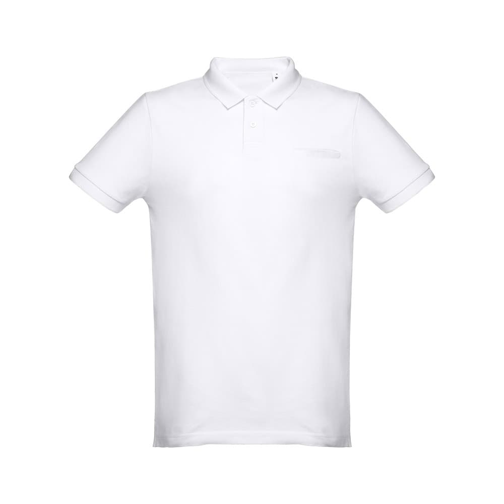 THC DHAKA WH. Polo da uomo