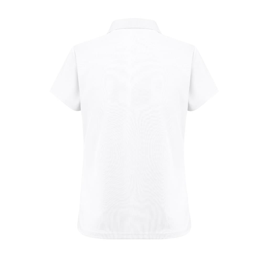 THC DYNAMIC WOMEN WH. Polo tecnica donna