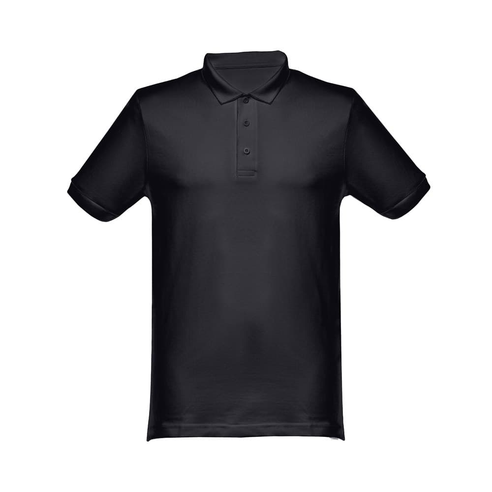 THC MONACO. Polo da uomo
