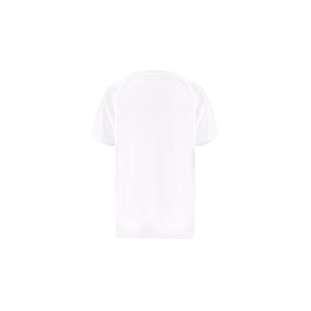 THC MOVE KIDS WH. t-shirt per bambino