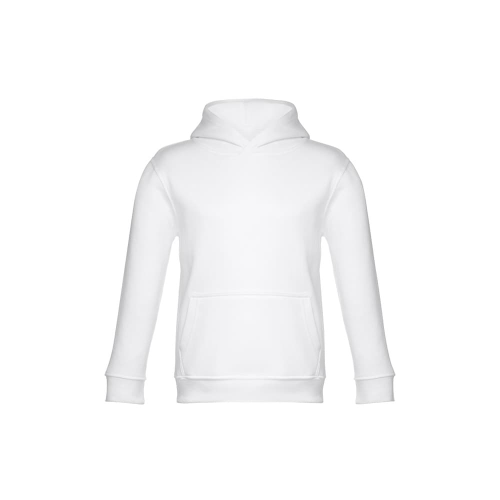 THC PHOENIX KIDS WH. Felpa da bambino unisex, con cappuccio