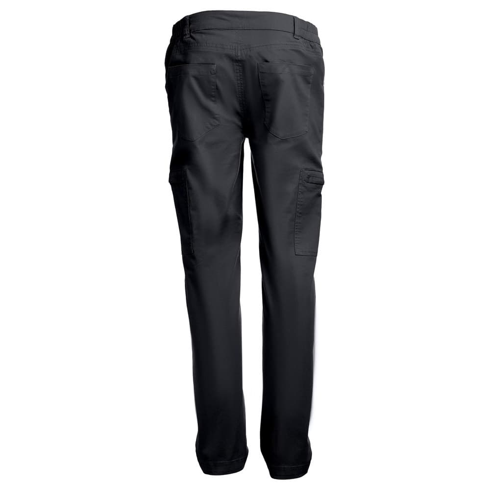 THC TALLINN. Pantaloni in cotone ed elastan