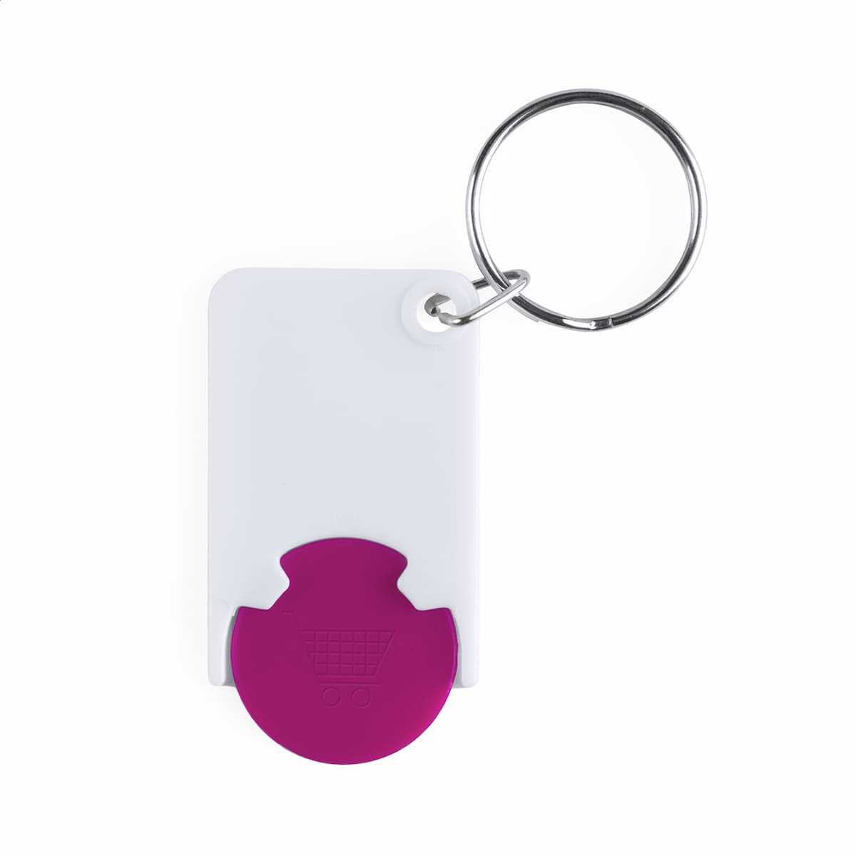 fucsia / bianco