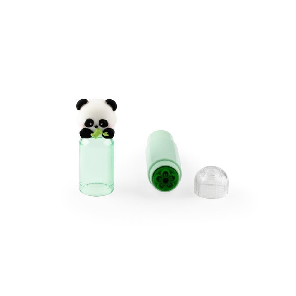 TROPICAL. Set di 3 penne pensate per bambini in ABS