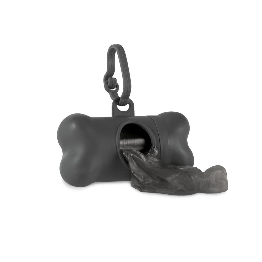 TROTTE. Dispenser porta sacchetti igienici per cani
