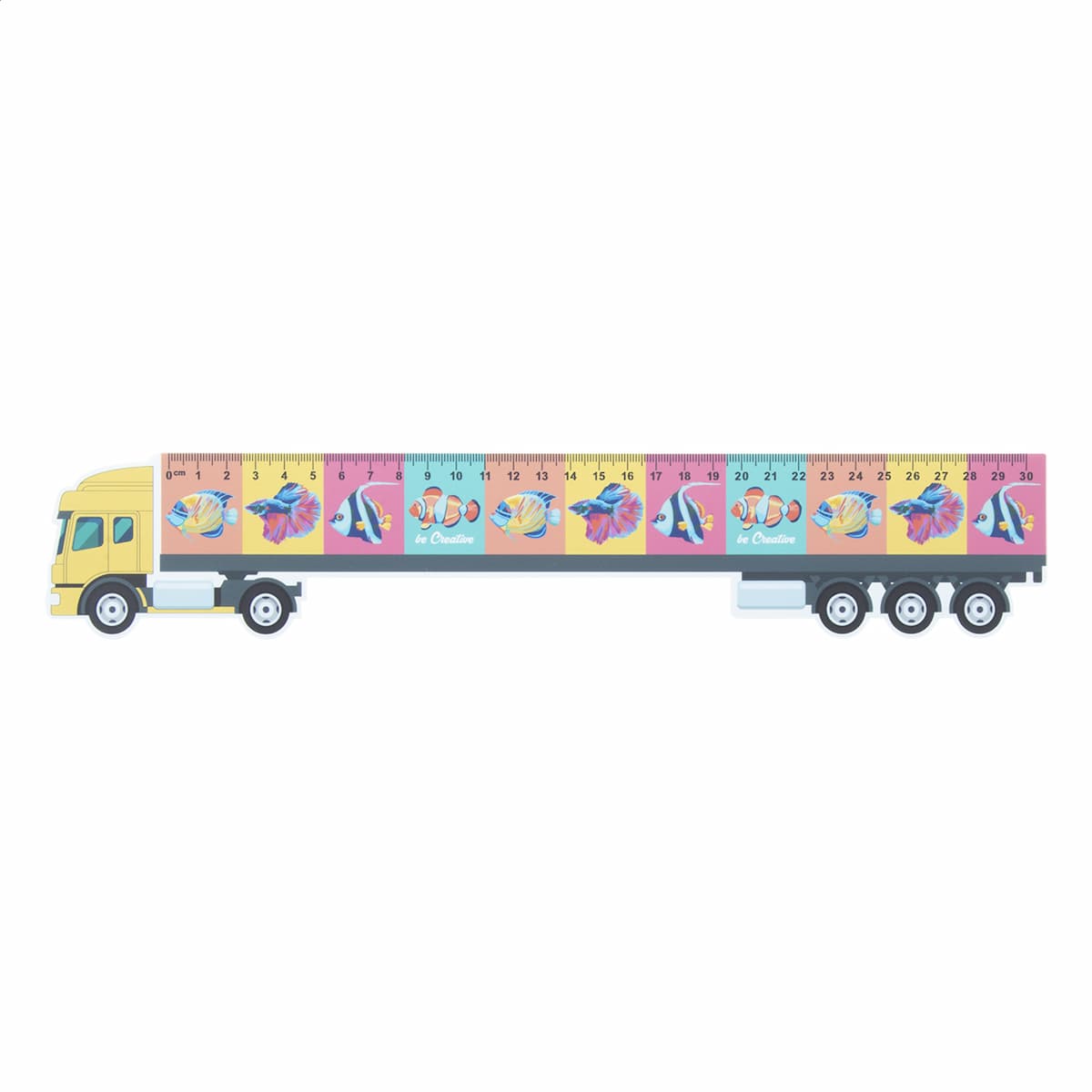 Trucker 30 - vista 1
