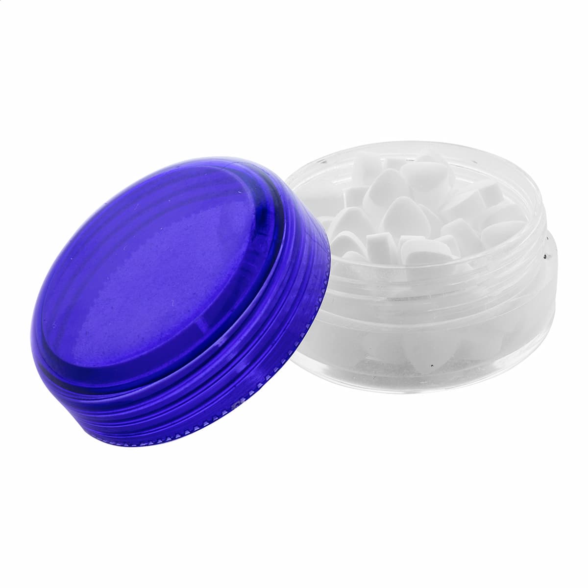 blu scuro
