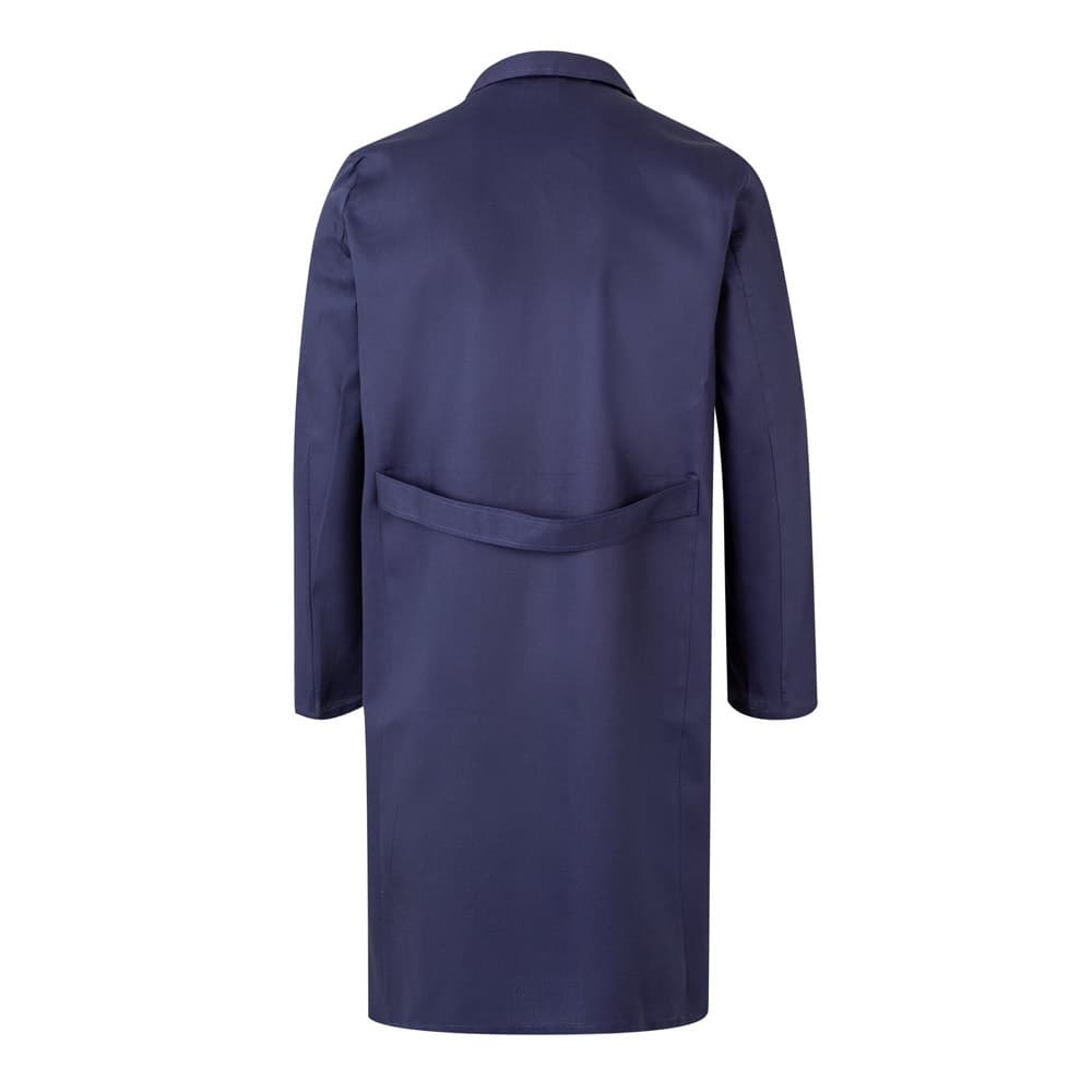 VL DANU. Blusa in twill (175g/m²), in cotone (35%) e poliestere (65%)