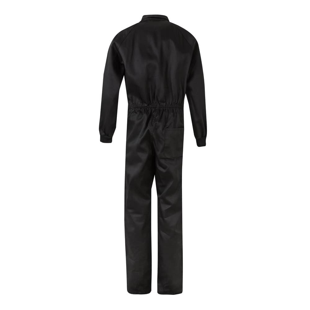 VL YAMA. Tuta in twill (200g/m²), in cotone (35%) e poliestere (65%)