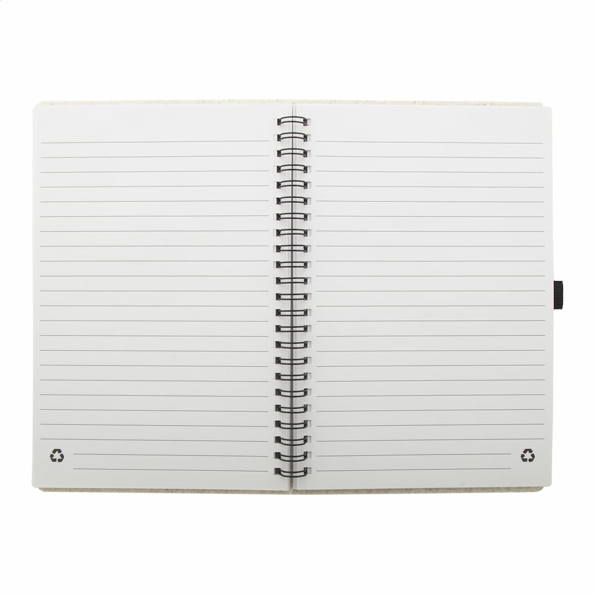 WheaNote A5 - vista 2