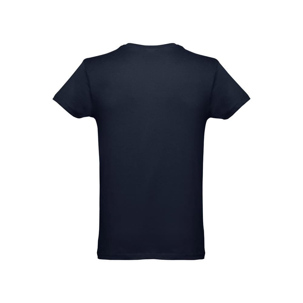 THC LUANDA II. T-shirt da uomo in formato tubolare di cotone - vista 2