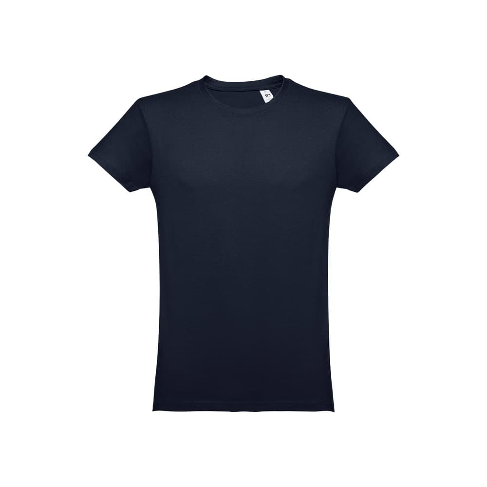 THC LUANDA II. T-shirt da uomo in formato tubolare di cotone - vista 4