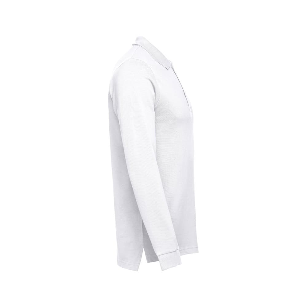 THC BERN WH 3XL II. Polo a manica lunga da uomo - vista 3