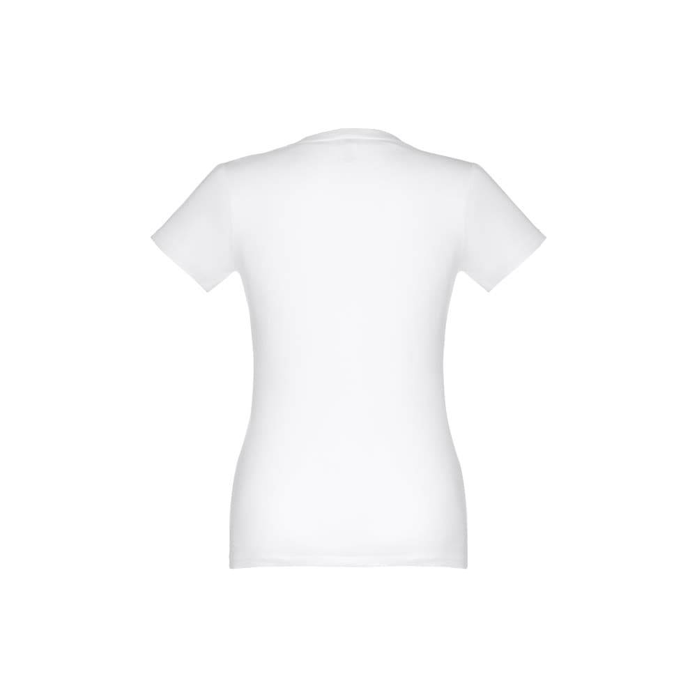 THC ANKARA WOMEN WH. T-shirt da donna - vista 3