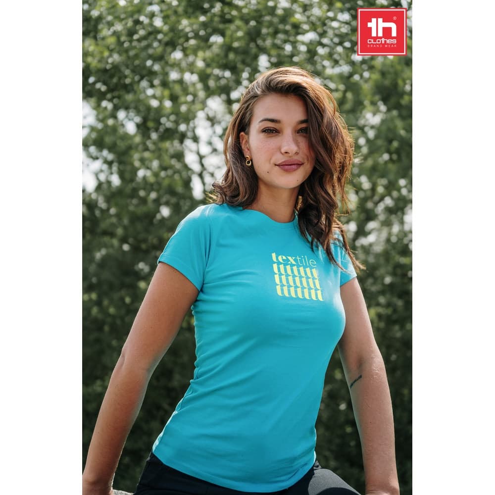 THC ANKARA WOMEN. T-shirt da donna - vista 4