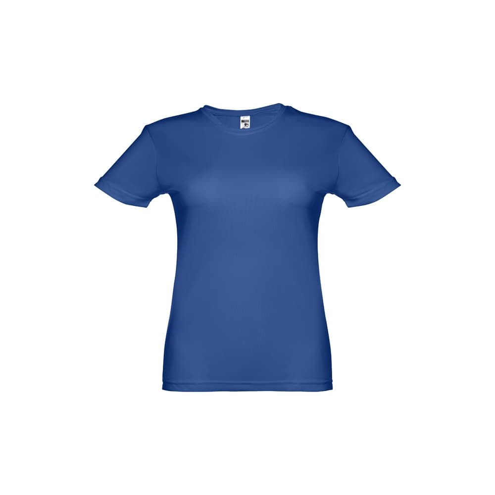 THC NICOSIA WOMEN. T-shirt tecnica da donna - vista 2