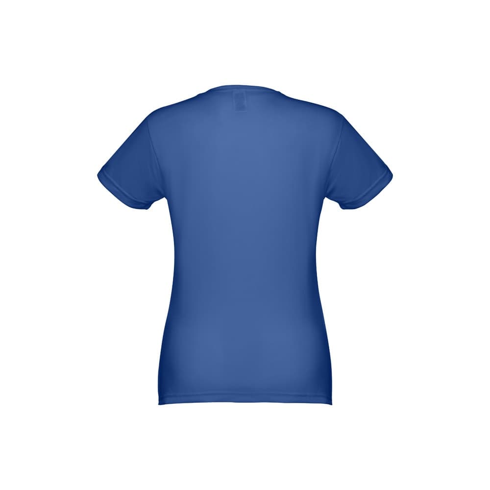 THC NICOSIA WOMEN. T-shirt tecnica da donna - vista 3