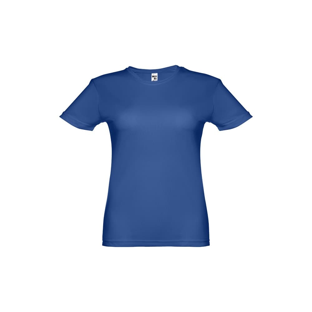 THC NICOSIA WOMEN. T-shirt tecnica da donna - vista 1