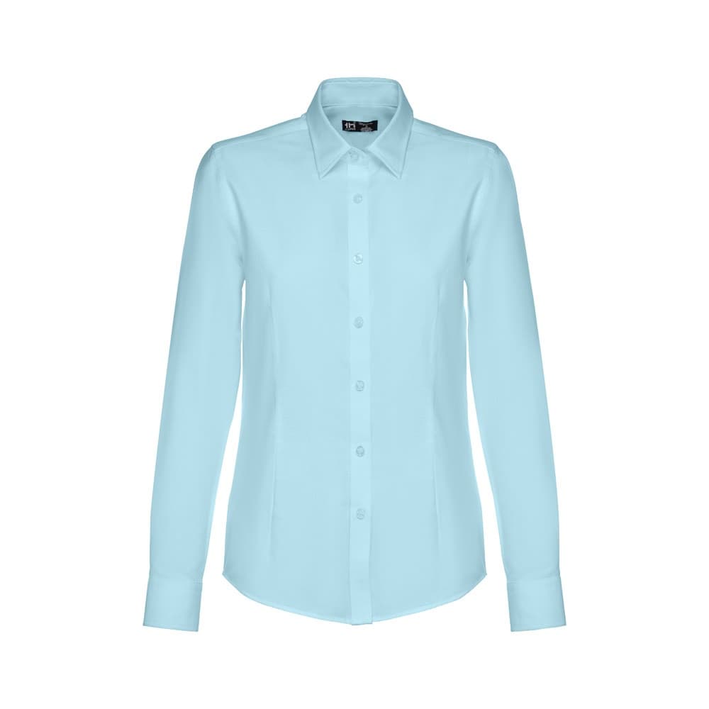 THC TOKYO WOMEN. Camicia oxford a maniche lunghe da donna - vista 2