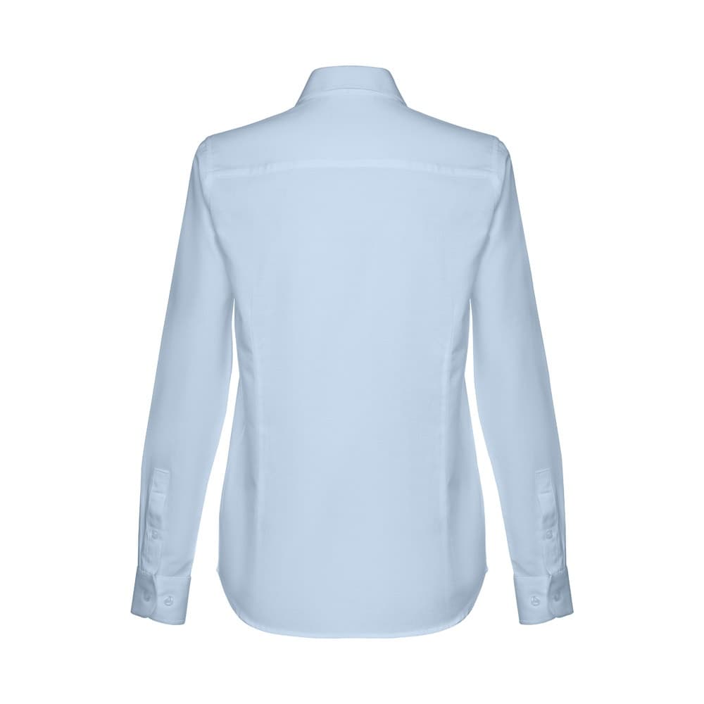 THC TOKYO WOMEN. Camicia oxford a maniche lunghe da donna - vista 3
