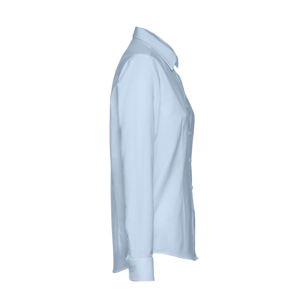THC TOKYO WOMEN. Camicia oxford a maniche lunghe da donna - vista 4