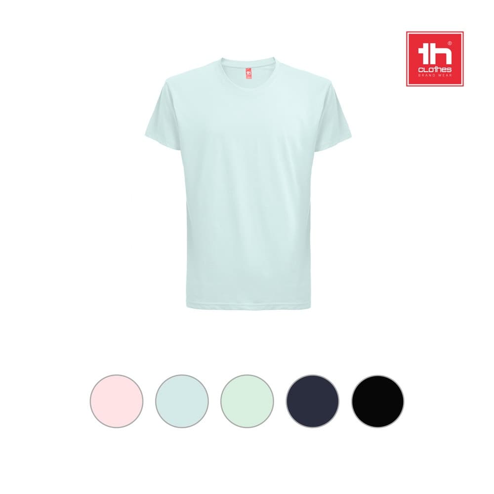 THC FAIR SMALL. t-shirt 100% cotone - vista 4