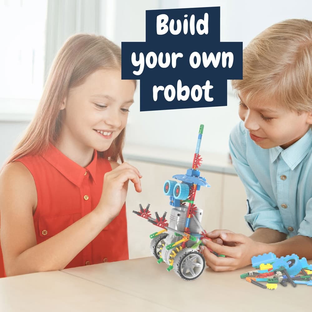 DELTABOT. Gioco educativo per bambini - vista 4